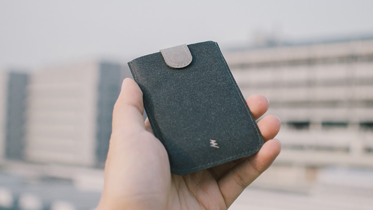 DAX cascading kéo thẻ túi người đàn ông của siêu mỏng mini multi-card thẻ kinh doanh thẻ ngân hàng thiết lập đơn giản ladies coin purse ví nam hàng hiệu