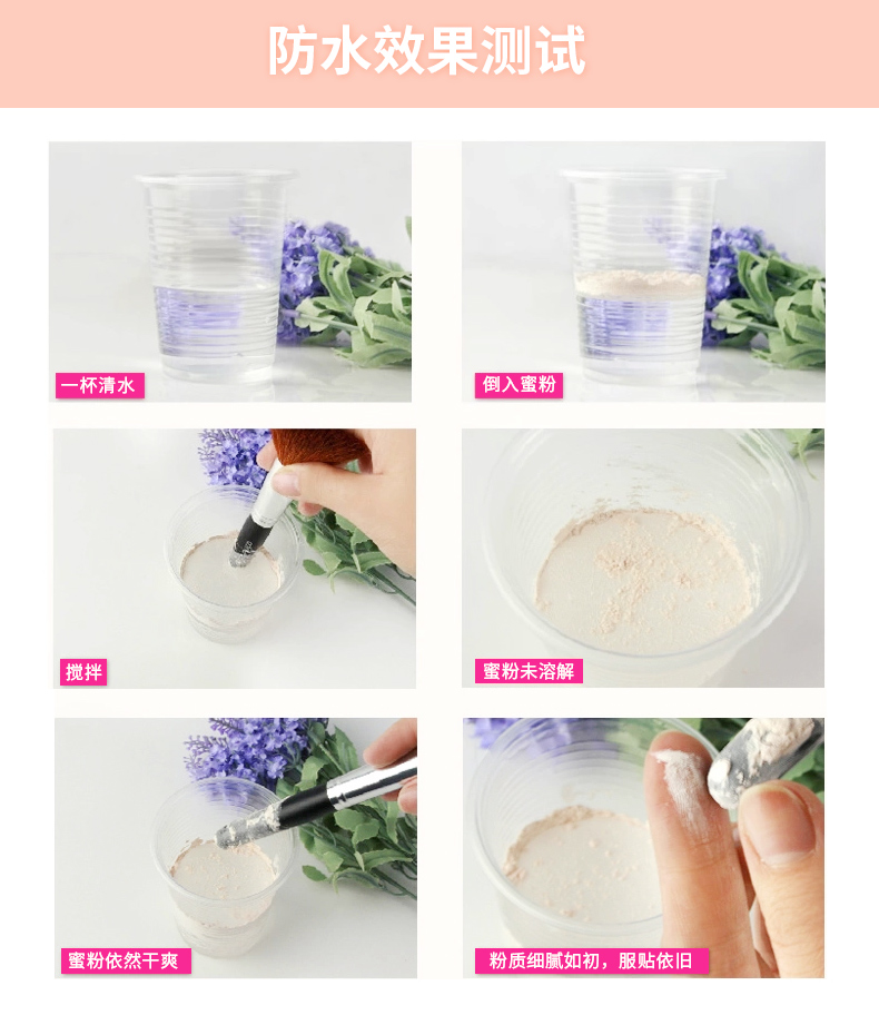 ZFC set phấn trang điểm dạng bột phấn lỏng lâu trôi Kiểm soát dầu che khuyết điểm chống thấm nước dưỡng ẩm vô hình lỗ chân lông trắng sáng tông màu da - Quyền lực phấn phủ estee lauder