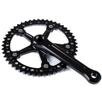 BJ Gear Tray Dead Fly Bike BJ-HOO48T Race Vintage CNC Skeleton Gear Tray Single Speed Non-Mavi Nil