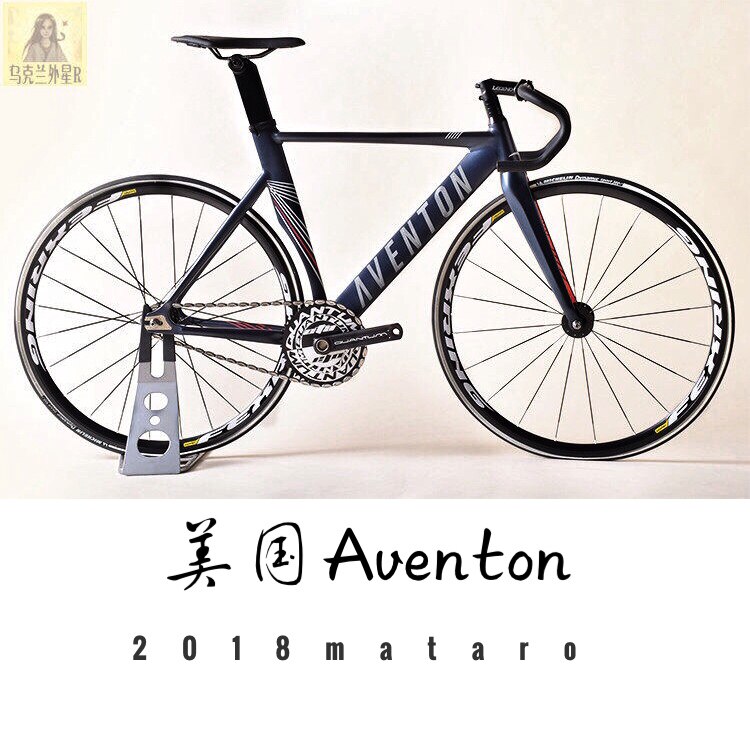2018 new aventon mataro racing speed muscle dead flying bike inverted riding student AV dead full vehicle