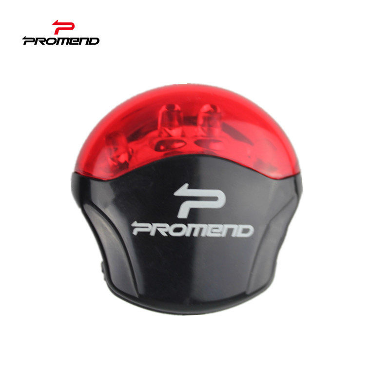 PROMEND Bicycle LIGHTS Night bike taillights Mountain bike riding equipment Warning lights Bicycle Rear taillights