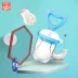 Bé ngoan ăn trái cây và rau quả thực phẩm bổ sung thực phẩm cắn túi nhạc nhanh bé răng hàm dính gel - Gutta-percha / Toothbrsuh / Kem đánh răng túi nhai chống hóc Pigeon Gutta-percha / Toothbrsuh / Kem đánh răng