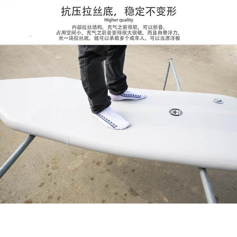 Brushed floor rubber boat kayak rubber boat for 2345 people rubber boat