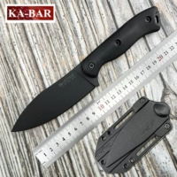Kataba BK19 тактический защитный нож открытый нож на открытом воздухе рыбалка и портативный охотничий нож Дикий кемпинг для ножа выживания