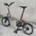 Brompton x Breitling маленький тканевый складной велосипед из Китая Breitling ограниченной серии T Line M4L mini 3