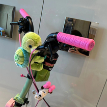 Fuyao Joseph Kuosac is suitable for modified brompton small cloth folding bicycle handlebar cover non-slip and shock absorption