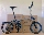 Качалка BROMPTON British small cloth folding bicycle T Line титанового цвета S / M титановая версия ультралегкого велосипеда унисекс mini 0