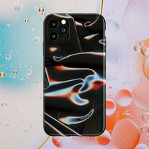 iPhone11 Black XR Apple X for Huawei Mate30 phone case P30Pro soft XsMax 8Plus
