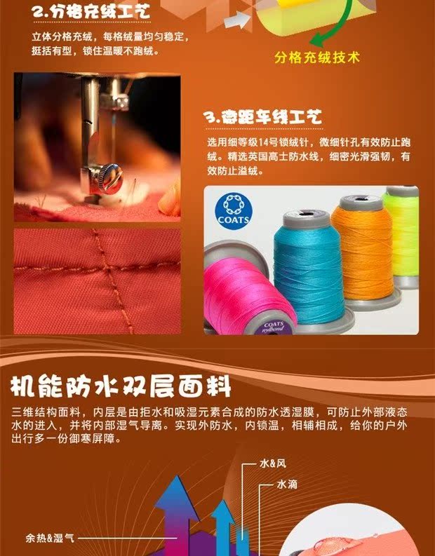 Phiên bản Hàn Quốc của mùa đông ngoài trời ấm áp dày xuống giày trượt tuyết ủng bông đông bắc ống cao và giày chống thấm nước giày tuyết