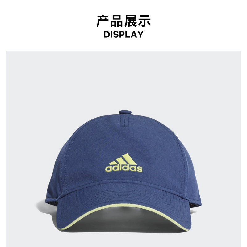 Adidas chính thức adidas C40 5P CLMLT CA nam và nữ đào tạo mũ thể thao CV8293 - Mũ thể thao mũ snapback chính hãng