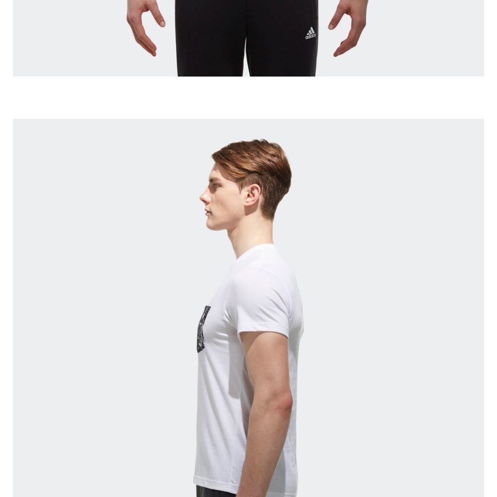 Trang web chính thức của Adidas Áo thun nam tay ngắn phong cách thể thao Adidas CX5001 CX5000 - Áo phông thể thao áo ba lỗ nam tập gym