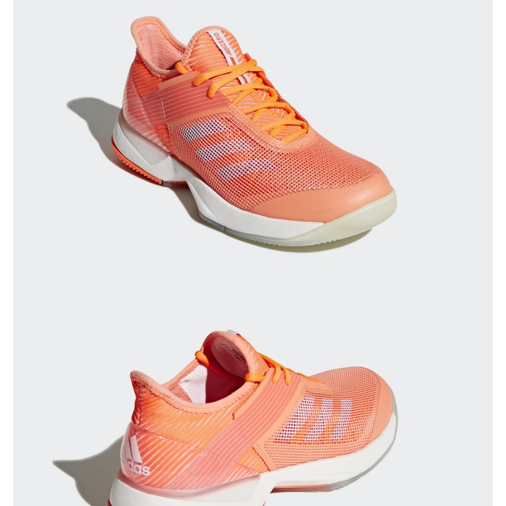 Adidas chính thức Adidas adizero ubersonic 3 w giày tennis nữ mẫu giày tennis adidas 2021