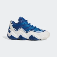 Синий, белый