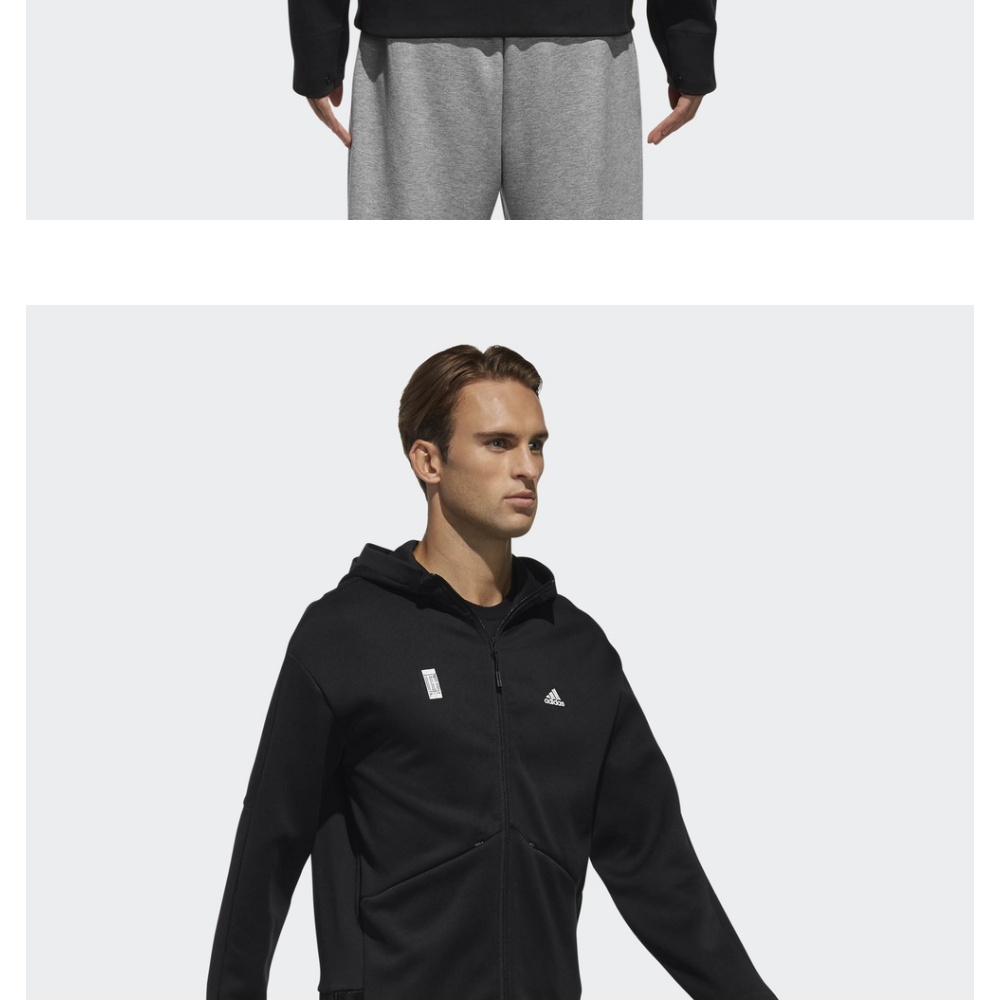 Adidas chính thức Adidas phong cách thể thao WJ HTT CUFF áo khoác dệt kim DM5235 - Áo khoác thể thao / áo khoác áo khoác mỏng nam adidas