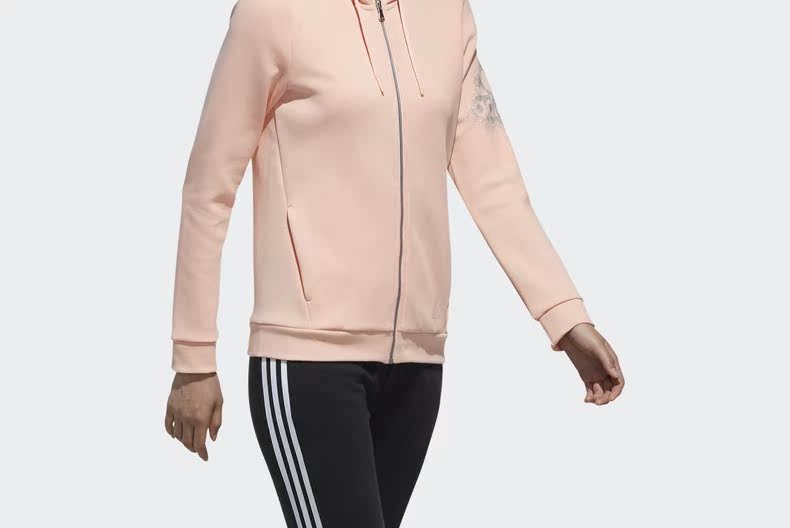 Adidas chính thức gạc thể thao Adidas nữ DY5775 DY5774 - Áo khoác thể thao / áo khoác áo khoác asics