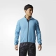 Adidas chính thức Adidas WORKOUT JK đào tạo áo khoác nam CD4386 CD4384 - Áo khoác thể thao / áo khoác