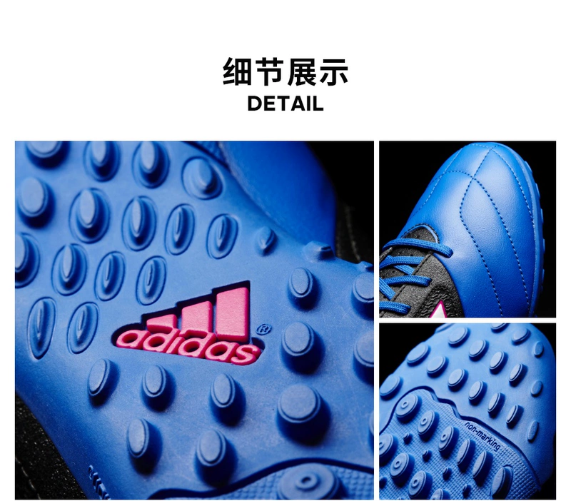 Giày bóng đá nam chính hãng Adidas ACE 17.4 TF giày đá bóng giá tốt