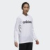 Adidas chính thức áo len nữ Adidas neo W CE + SWT DX0660 - Thể thao lông cừu / jumper áo thun dài tay nam hàng hiệu Thể thao lông cừu / jumper