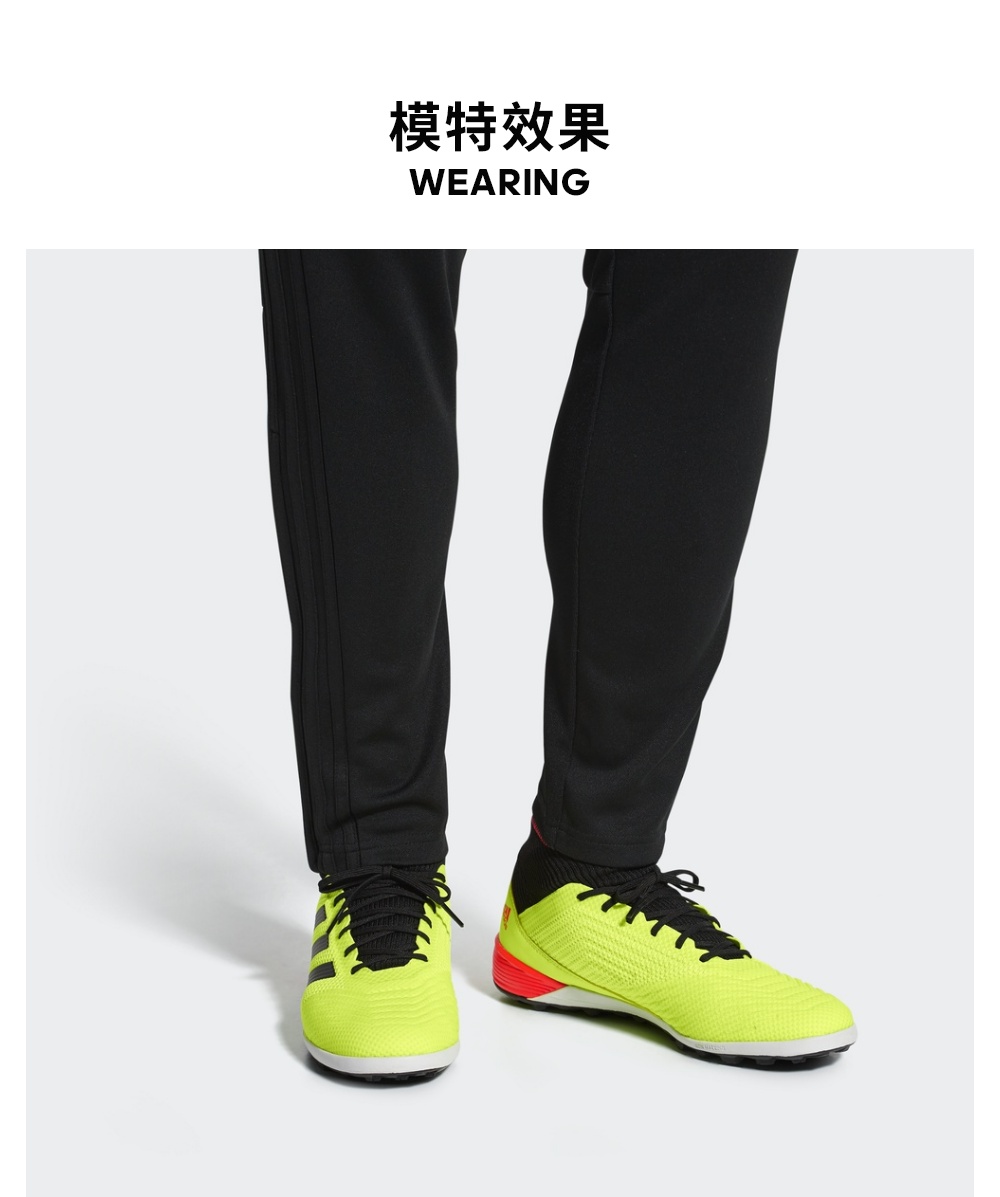 Adidas chính thức PREDATOR TANGO 18.3 Giày bóng đá nam DB2135 DB2134 giày the thao nam giá rẻ
