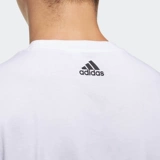 Adidas, спортивная футболка с коротким рукавом