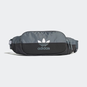 阿迪达斯官网 adidas 三叶草 SLICED WAISTBAG 男女运动包GN5457