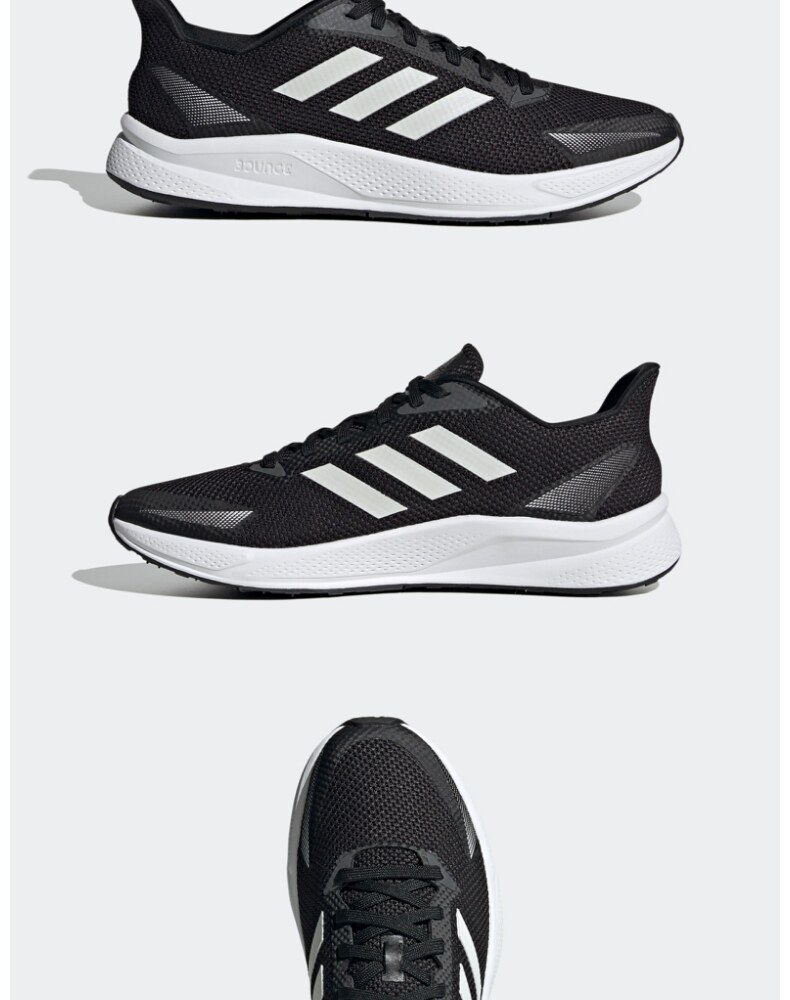 adidas 男士 Bounce中底跑步运动鞋 图6