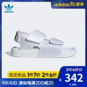 Trang web chính thức của Adidas Cỏ ba lá ADILETTE SANDAL 3.0 dép và dép nam EG5025EG5026 - Dép thể thao