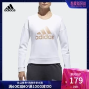 Adidas chính thức Adidas áo len nữ phong cách thể thao CZ2369 CZ2370 - Thể thao lông cừu / jumper