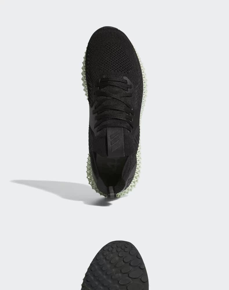 阿迪达斯 alphaedge 4D 男女跑步鞋 图8