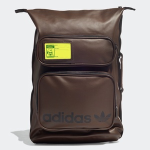 阿迪达斯官网 adidas 三叶草 STAN BACKPACK 男女运动背包GN1852