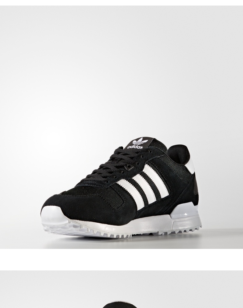 阿迪达斯 adidas 三叶草 ZX 700 男女经典运动鞋 图3