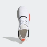 Официальный веб -сайт adidas adidas nmd_r1 Мужчина и женщина классическая спортивная обувь EF4268 EH0045
