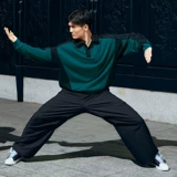 Adidas, штаны, свободный крой