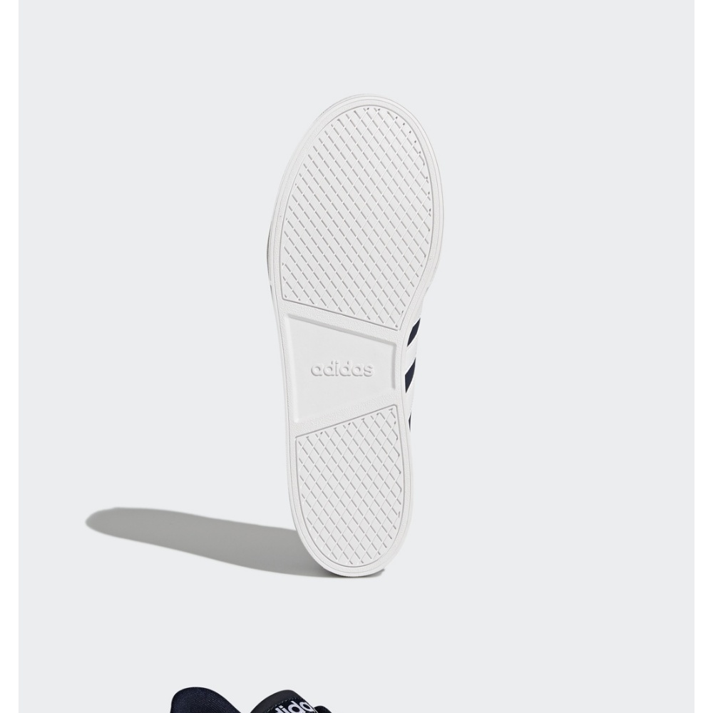 Adidas chính thức VS SET giày văn hóa bóng rổ CORE nam B43891 BB9672 BB9673 giày sport nam