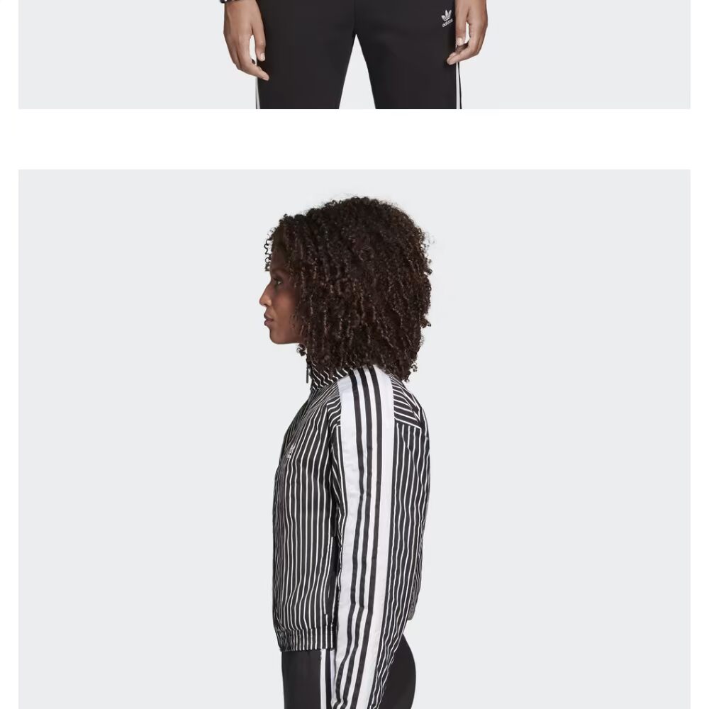 Adidas chính thức Adidas clover JACKET cotton phù hợp với phụ nữ DY0873 - Quần áo độn bông thể thao áo phao lông vũ dáng dài