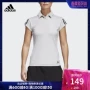 Áo thể thao quần vợt Adidas chính thức của Adidas dành cho nữ - Áo polo thể thao áo polo nam uniqlo
