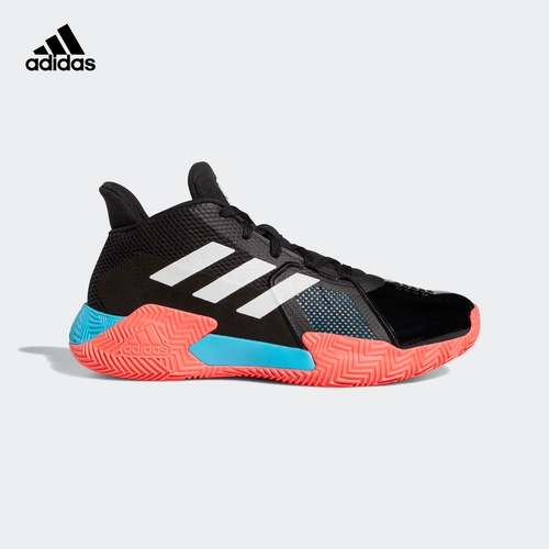 Официальный веб -сайт Adidas Court Vision 2 Мужские банда на баскетбольных туфлях FY5139