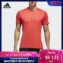 Adidas chính thức chạy áo thun nam ngắn tay DJ1226 CG1126 CW4059 CG1125 - Áo phông thể thao ao thun the thao