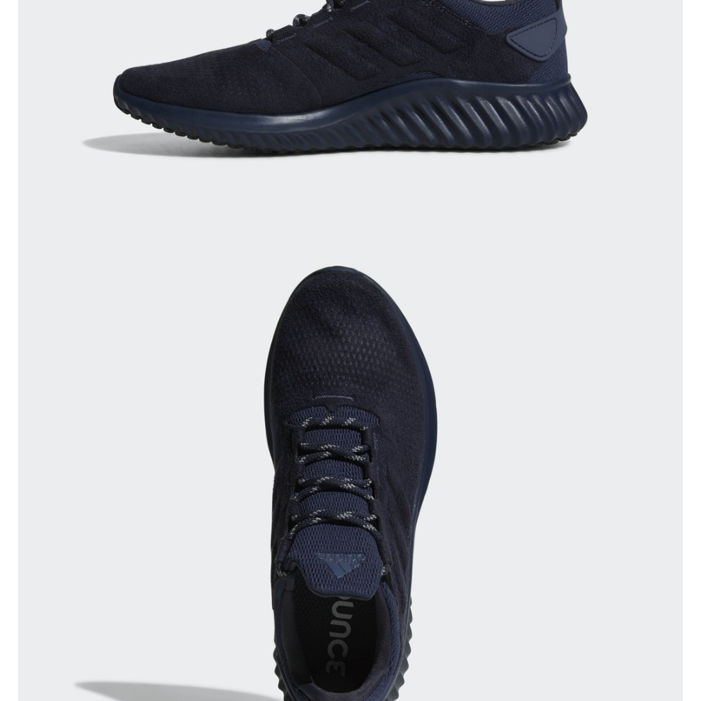 Adidas chính thức bảng chữ cái CR m giày chạy bộ nam DB1675 DB1676 BW1251 giày thể thao đế cao