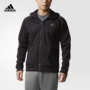 Adidas chính thức Adidas HYBD HDY JKT2 áo khoác ngoài trời BI4236 BI4235 - Áo khoác thể thao / áo khoác áo khoác gym nữ