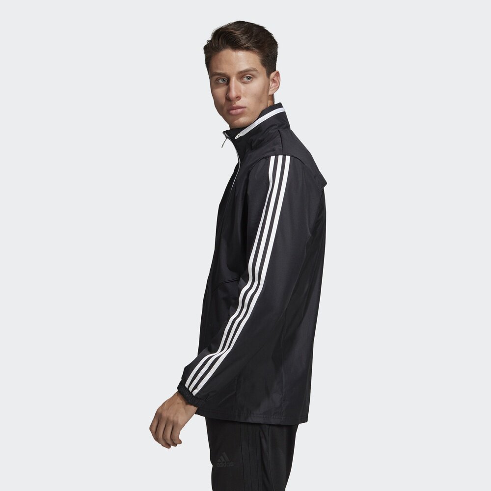 Купить Спортивная куртка По футболу официальный сайт Adidas Adidas мужская  куртка пальто d95937 в интернет-магазине с Таобао (Taobao) из Китая, низкие  цены | Nazya.com