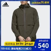 Adidas chính thức trang web adidas CAP áo gió nam áo khoác ngoài trời EH4948EH4949 áo - Áo khoác thể thao / áo khoác