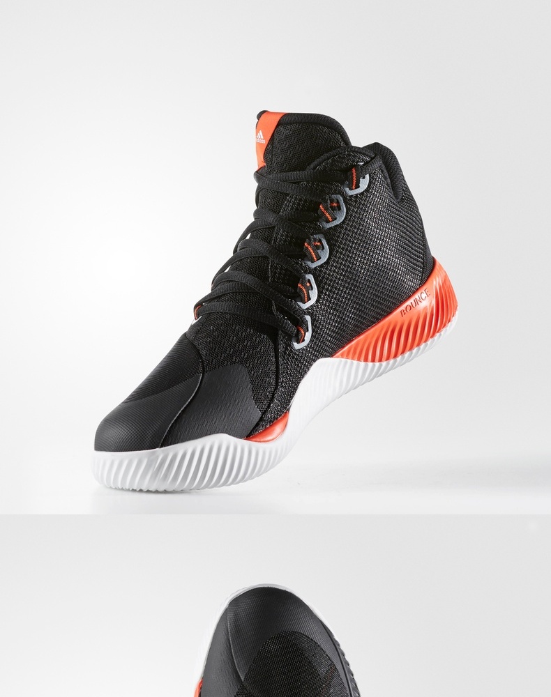 adidas Energy Bounce BB 男士 篮球运动鞋+T恤 图3