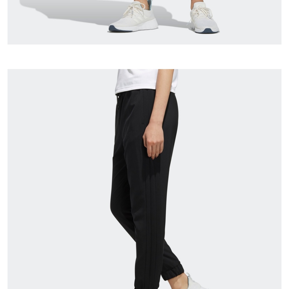 Trang web chính thức của Adidas Adidas neo W CS SS LW TP Quần thể thao thường xuyên của phụ nữ EI4254 - Quần thể thao quần short tập gym nam
