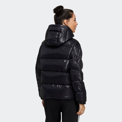 Adidas, зимний спортивный пуховик