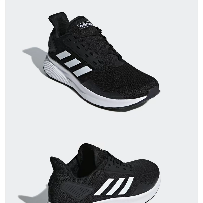 Adidas adidas chính thức DURAMO 9 giày chạy bộ nam BB7066