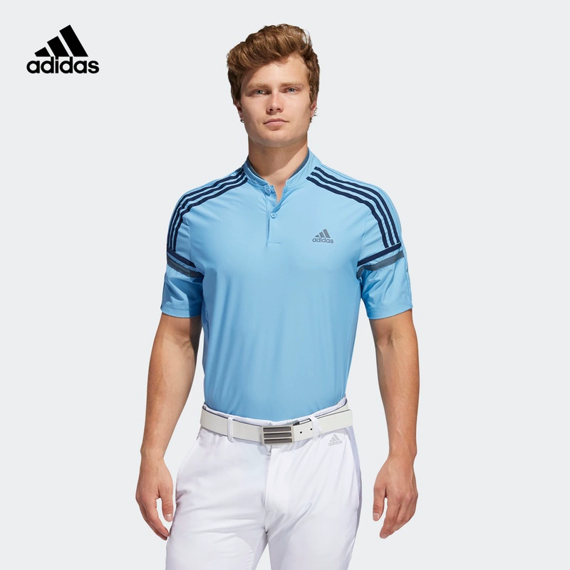 Trang web chính thức của Adidas Áo sơ mi POLO ngắn tay chơi golf mùa thu cho nam giới chơi gôn mùa thu FR1197 - Áo polo thể thao