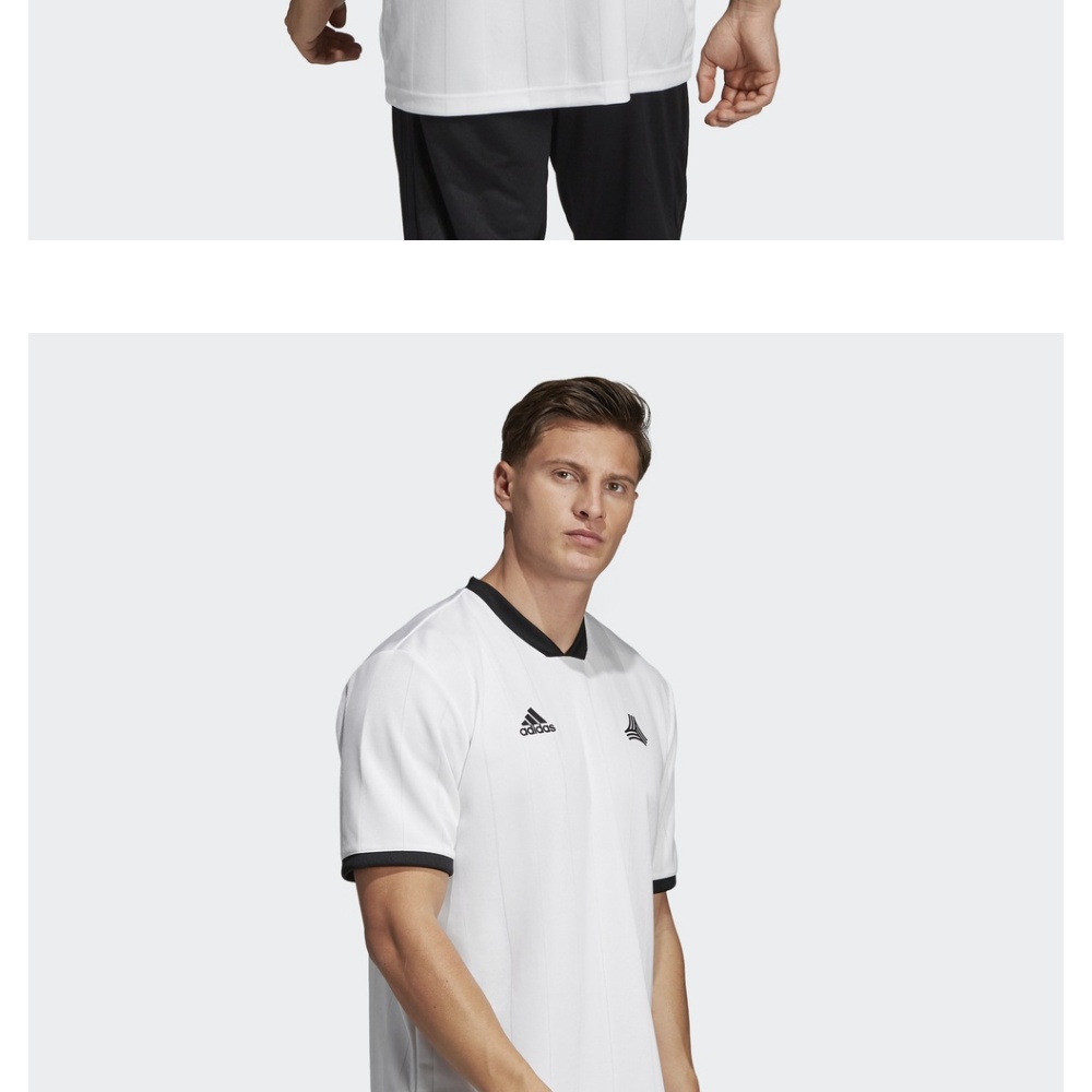 Trang web chính thức của Adidas Áo thun nam ngắn tay Adidas bóng đá DT9838 - Áo phông thể thao áo thun thể thao nữ