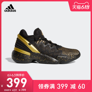 阿迪达斯官网 adidas D.O.N. Issue 2 GCA 男子篮球运动鞋FZ3881