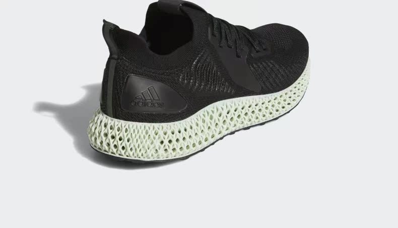 阿迪达斯 alphaedge 4D 男女跑步鞋 图10